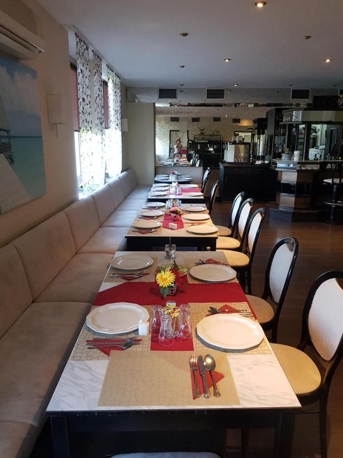 Rauenberg  Hotel Kick מראה חיצוני תמונה