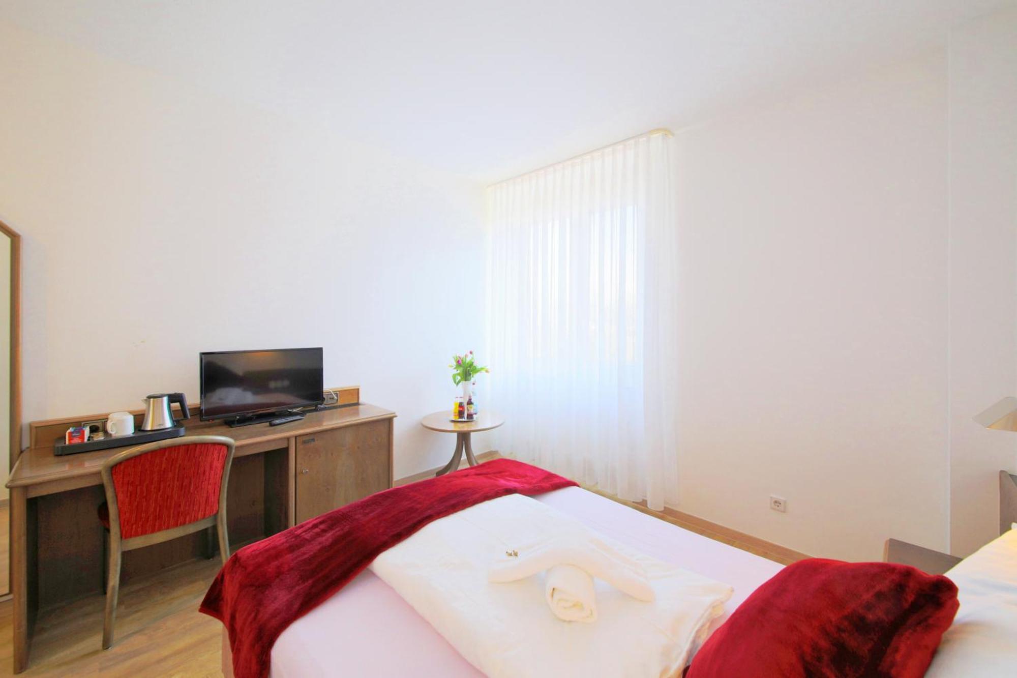Rauenberg  Hotel Kick מראה חיצוני תמונה