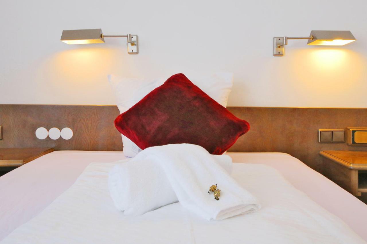 Rauenberg  Hotel Kick מראה חיצוני תמונה