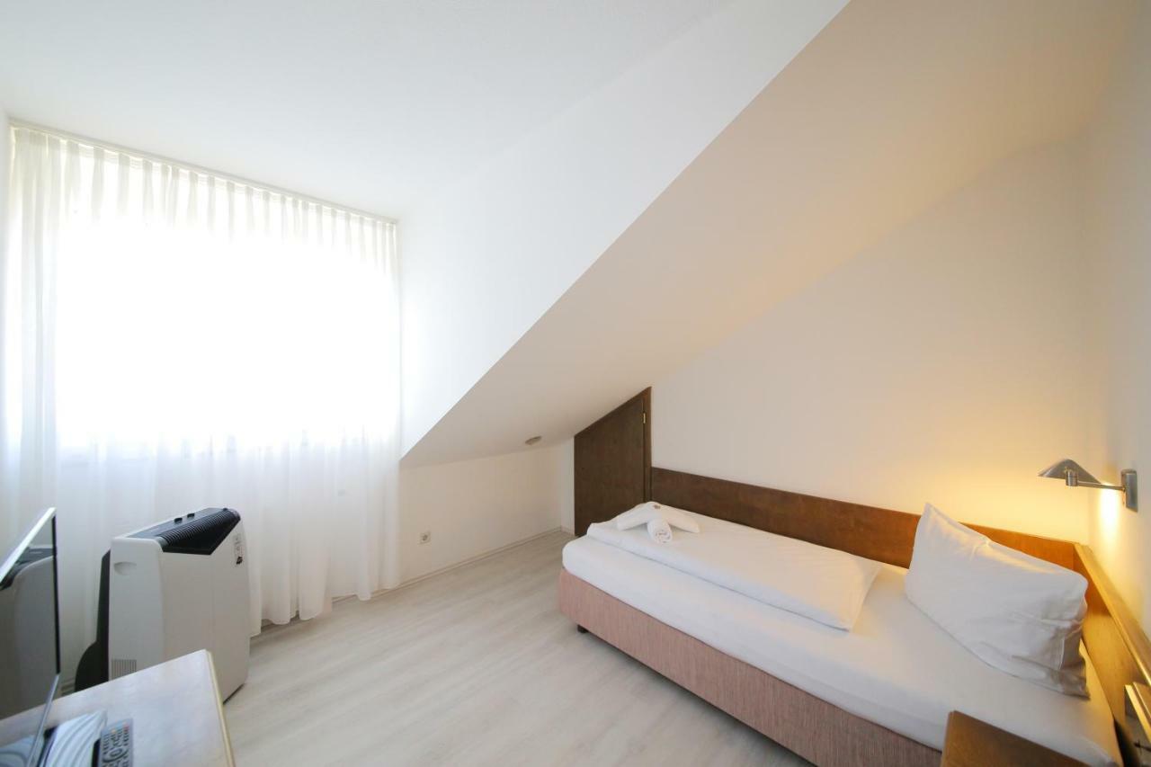 Rauenberg  Hotel Kick מראה חיצוני תמונה