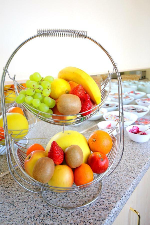 Rauenberg  Hotel Kick מראה חיצוני תמונה