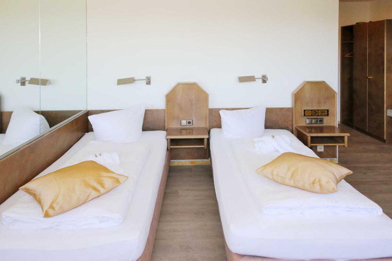 Rauenberg  Hotel Kick מראה חיצוני תמונה