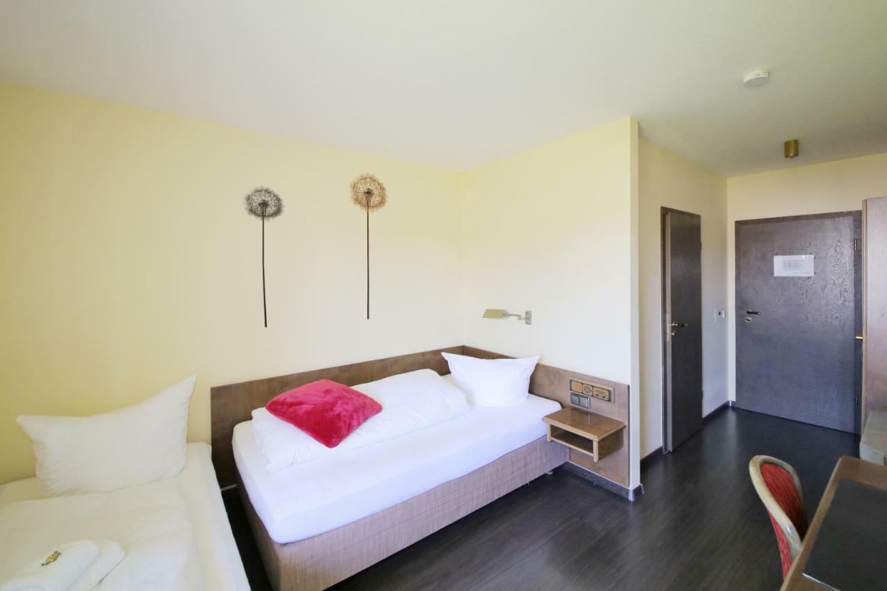 Rauenberg  Hotel Kick מראה חיצוני תמונה
