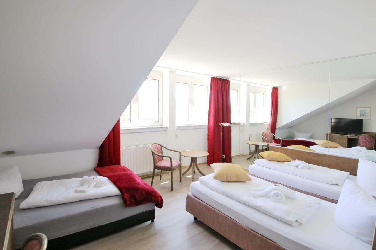 Rauenberg  Hotel Kick מראה חיצוני תמונה