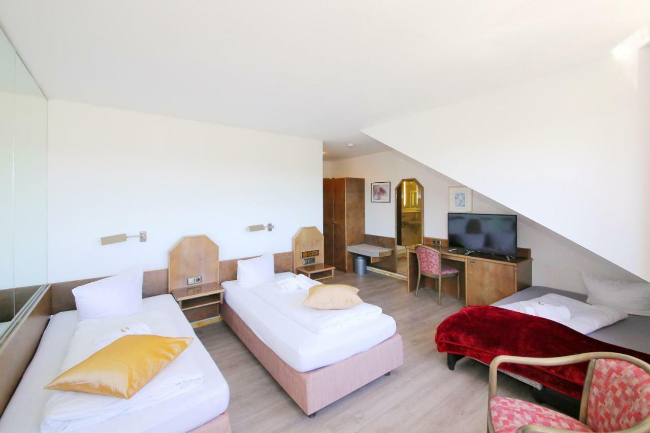 Rauenberg  Hotel Kick מראה חיצוני תמונה