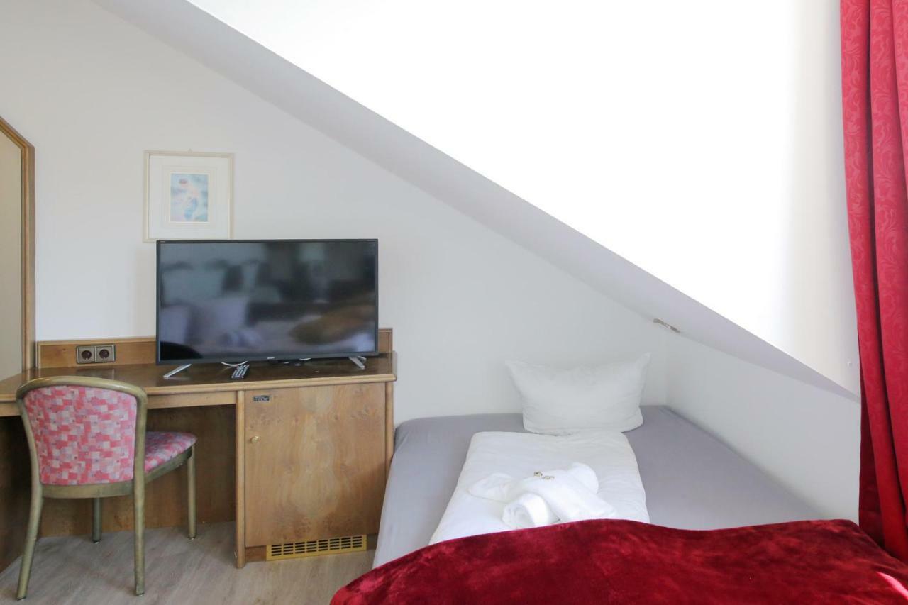 Rauenberg  Hotel Kick מראה חיצוני תמונה