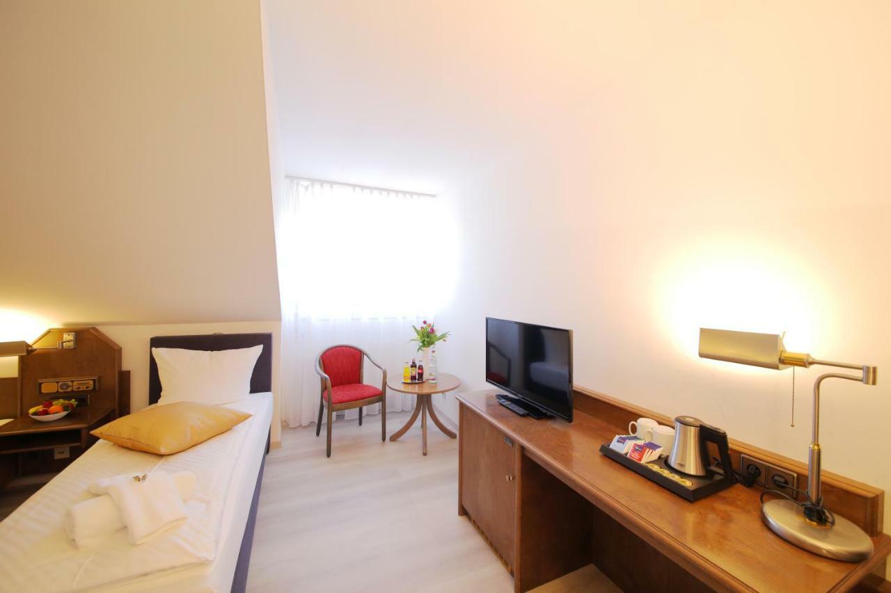 Rauenberg  Hotel Kick מראה חיצוני תמונה